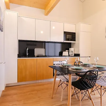 Coutinho - Modern Ap In The Centre With Balcony Appartement
