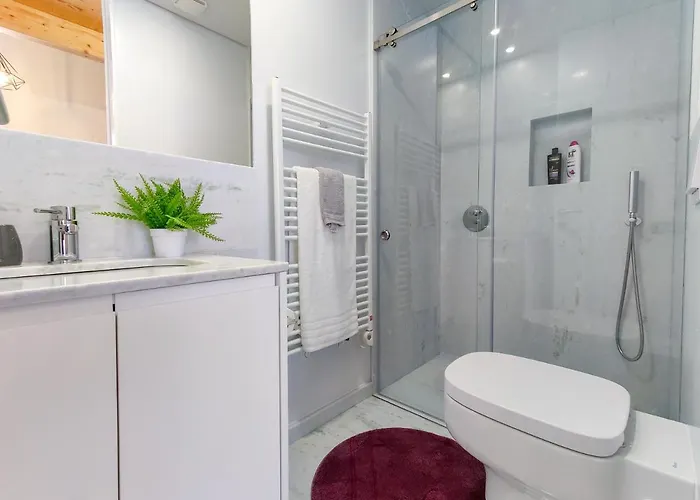 Coutinho - Modern Ap In The Centre With Balcony Apartment Viana do Castelo