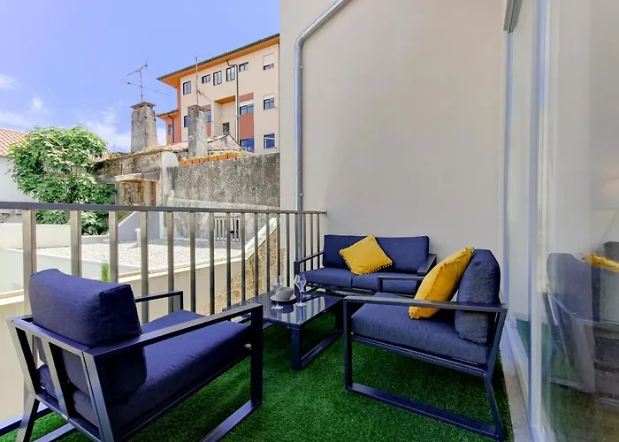 Apartment Coutinho - Modern Ap In The Centre With Balcony *