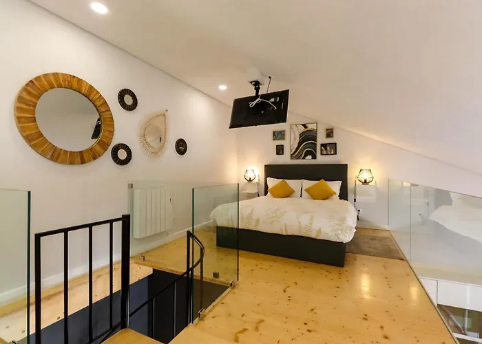 Apartment Coutinho - Modern Ap In The Centre With Balcony *