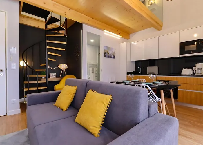 Coutinho - Modern Ap In The Centre With Balcony Apartment Viana do Castelo