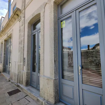 Coutinho - Modern Ap In The Centre With Balcony Appartamento Viana do Castelo