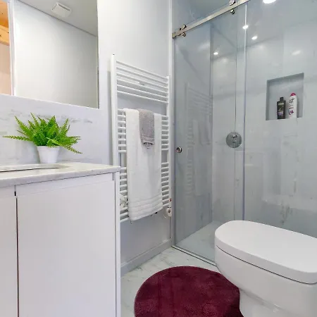 Coutinho - Modern Ap In The Centre With Balcony Apartment Viana do Castelo