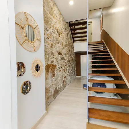 Coutinho - Modern Ap In The Centre With Balcony Apartment *