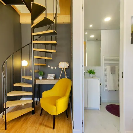 Coutinho - Modern Ap In The Centre With Balcony * Viana do Castelo