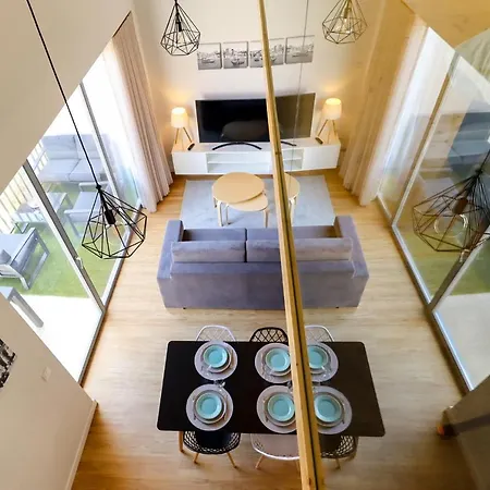 Coutinho - Modern Ap In The Centre With Balcony Apartment *