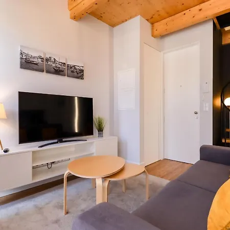 Apartmán Coutinho - Modern Ap In The Centre With Balcony Viana do Castelo