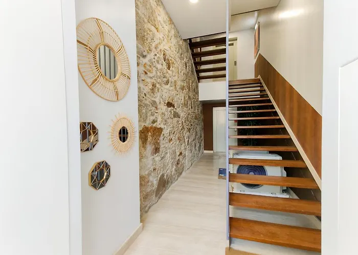 Coutinho - Modern Ap In The Centre With Balcony Апартаменты *