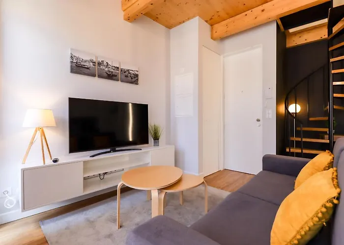 Lejlighed Coutinho - Modern Ap In The Centre With Balcony Viana do Castelo